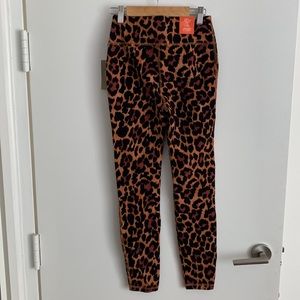 J Crew Weekend Hi Rise Leggings NWT